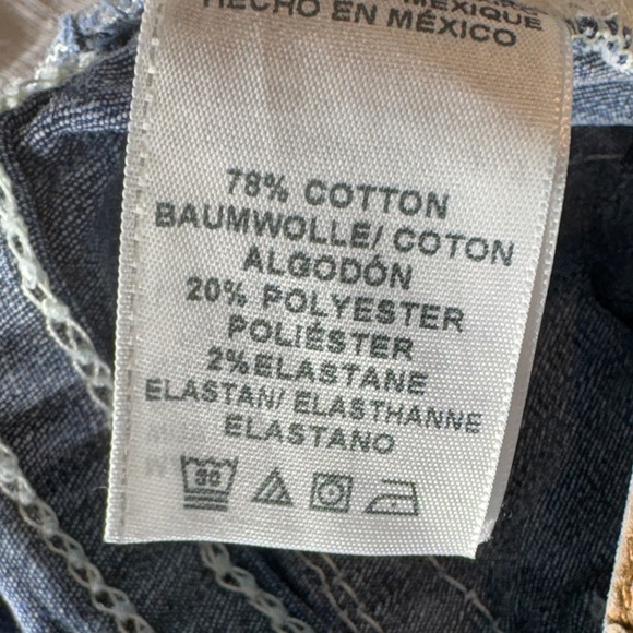 True Religion Kids Indigo Jeans - Picture 5 of 5